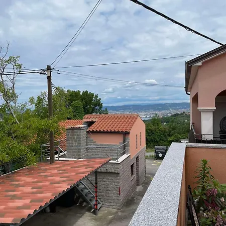 Apartment Pr Sterni - Hrvatini 187 Ankaran