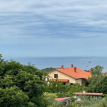 Pr Sterni - Hrvatini 187 Apartamento Ankaran