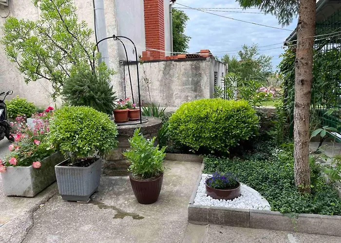 Pr Sterni - Hrvatini 187 Daire Ankaran