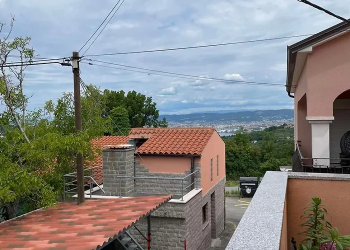 Daire Pr Sterni - Hrvatini 187 Ankaran