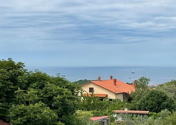 Pr Sterni - Hrvatini 187 Daire Ankaran