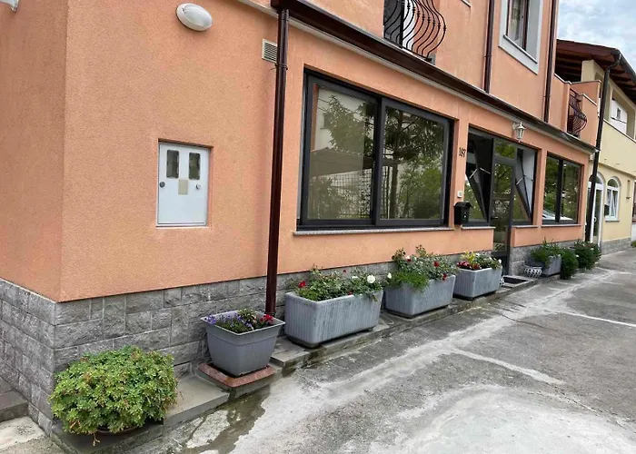 Pr Sterni - Hrvatini 187 Daire Ankaran